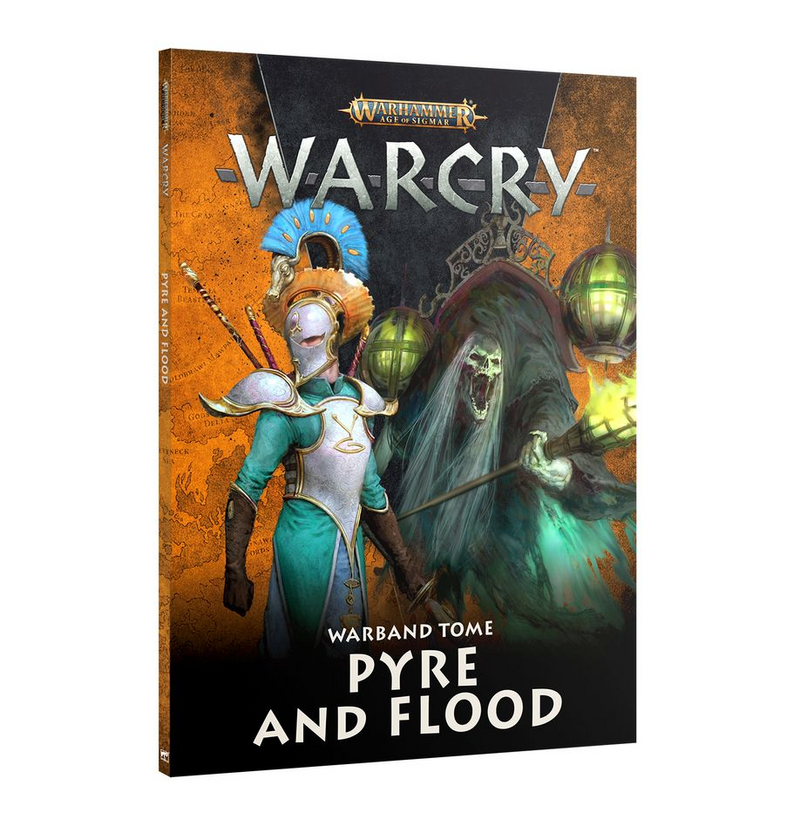 Warcry: Pyre & Flood