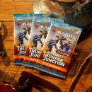 MTG Outlaws of Thunder Junction - Bundle