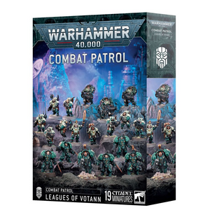 Combat Patrol: Leagues of Votann (PREORDER 08/23/25)