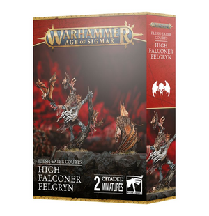 Flesh-Eater Courts High Falconer Felgryn (PREORDER 08/30/25)