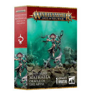 Idoneth Deepkin Mathaela Oracle of the Abyss (PREORDER 07/19/25)