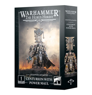 Warhammer: The Horus Heresy | Legiones Astartes - Centurion W/ Power Maul (PREORDER 08/16/25)