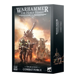 Warhammer: The Horus Heresy | Solar Auxilia: Combat Force (PREORDER 10/04/2025)