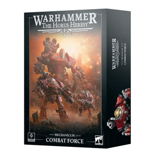 Warhammer: The Horus Heresy | Mechanicum: Combat Force (PREORDER 10/04/2025)
