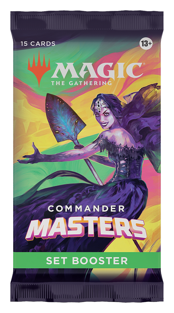 MTG Commander Masters