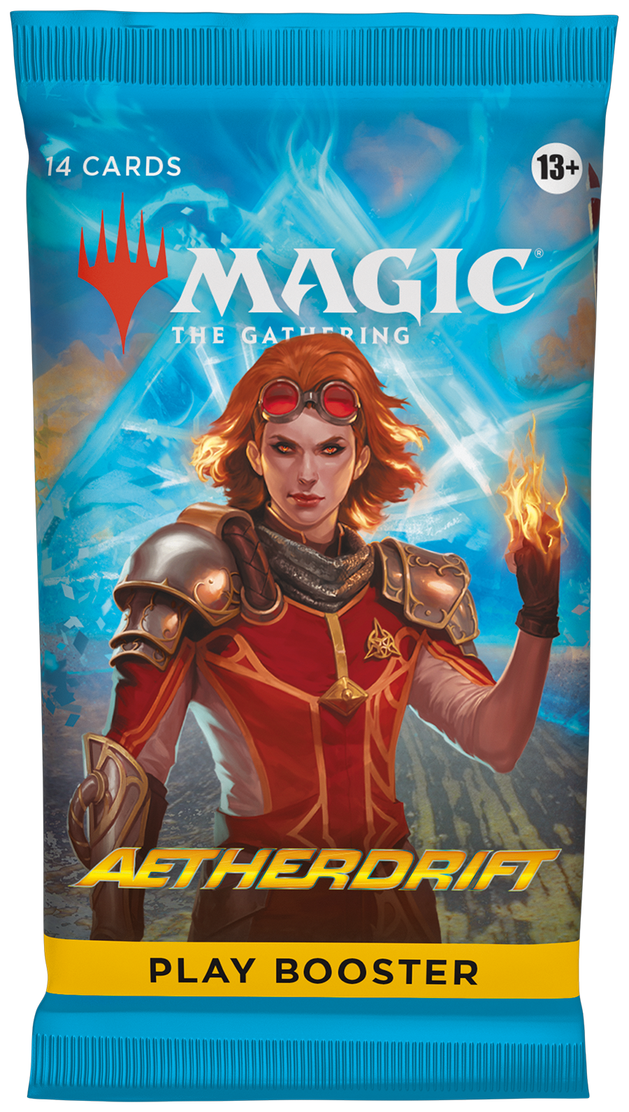 MTG Aetherdrift - Play Booster