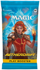 MTG Aetherdrift - Play Booster