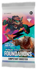 MTG Foundations - Jumpstart Booster Box
