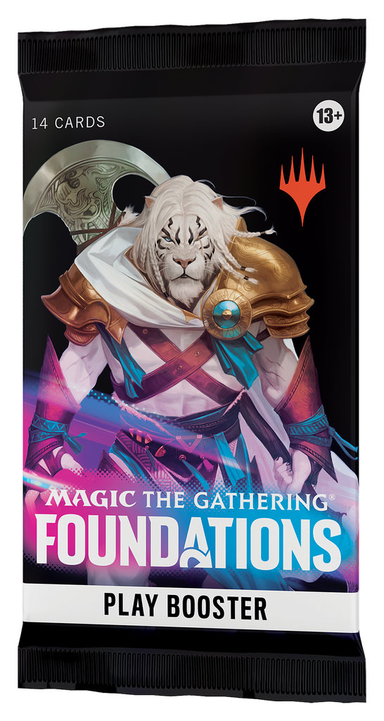 MTG Foundations - Play Booster Box MTG Foundations - Play Booster Box