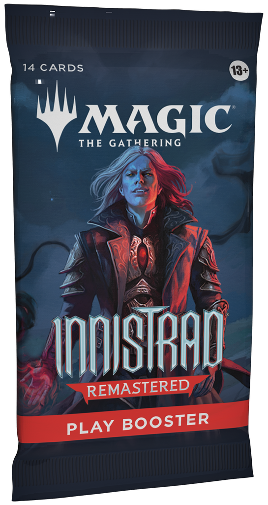 MTG Innistrad Remastered - Play Booster Pack MTG Innistrad Remastered - Play Booster Pack
