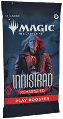 MTG Innistrad Remastered - Play Booster Pack