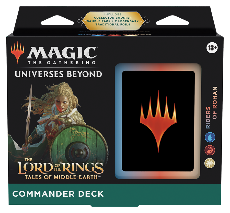 mtg the ring helper card Lord of the Rings: Tales of Middle-earth - Commander Deck 1 Life Tracker The Ring Helper Card 0013
