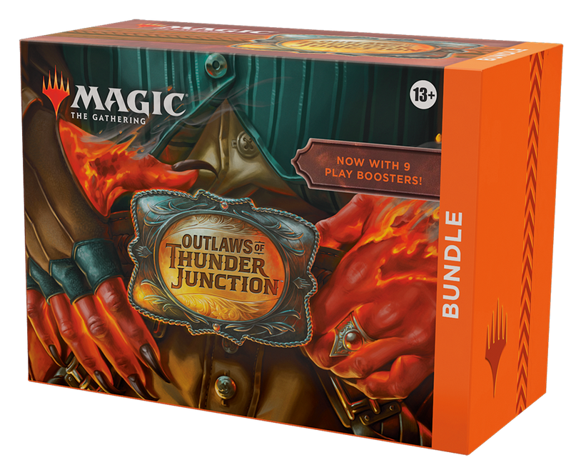 MTG Outlaws of Thunder Junction - Bundle