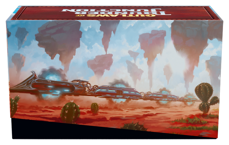 MTG Outlaws of Thunder Junction - Bundle