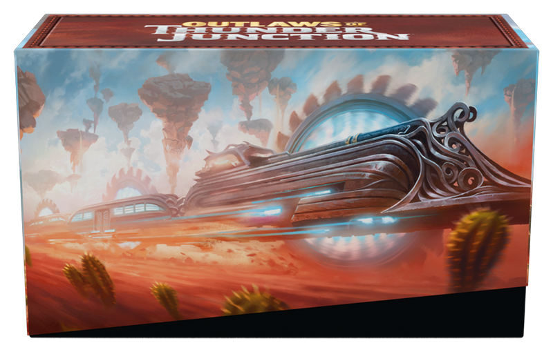 MTG Outlaws of Thunder Junction - Bundle