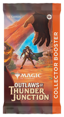 MTG Outlaws of Thunder Junction - Collector Booster Pack