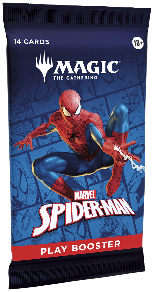 magic spiderman booster box MTG Marvel's Spider-Man SV4K 071/066 4 Uncommon cards What Do The Stars Color:Solgaleo