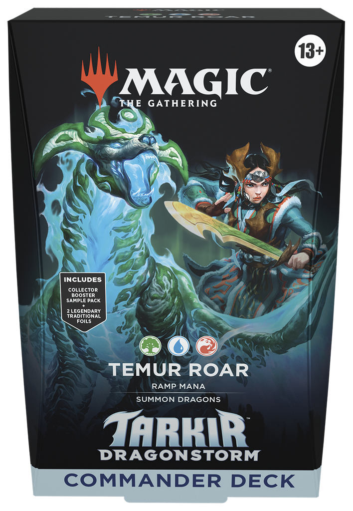 MTG Tarkir: Dragonstorm