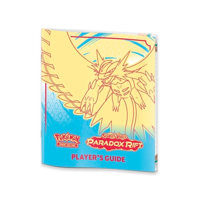 Pokémon TCG: Scarlet & Violet - Paradox Rift Pokémon Center Elite Trainer Box (Roaring Moon)