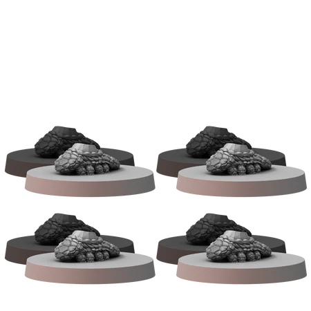 Dark Souls RPG: Crystal Lizards