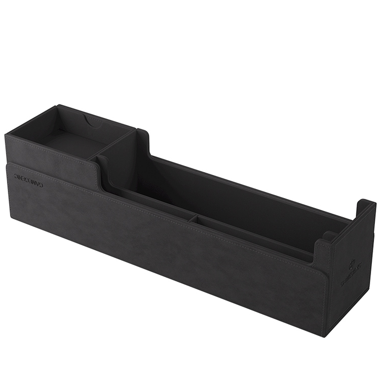 Gamegenic Cards' Lair 400+ Convertible - Black