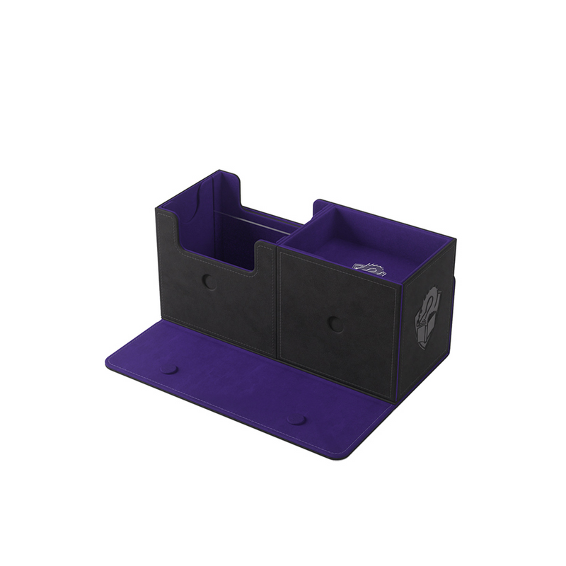 Gamegenic The Academic 133+ XL - Black/Purple