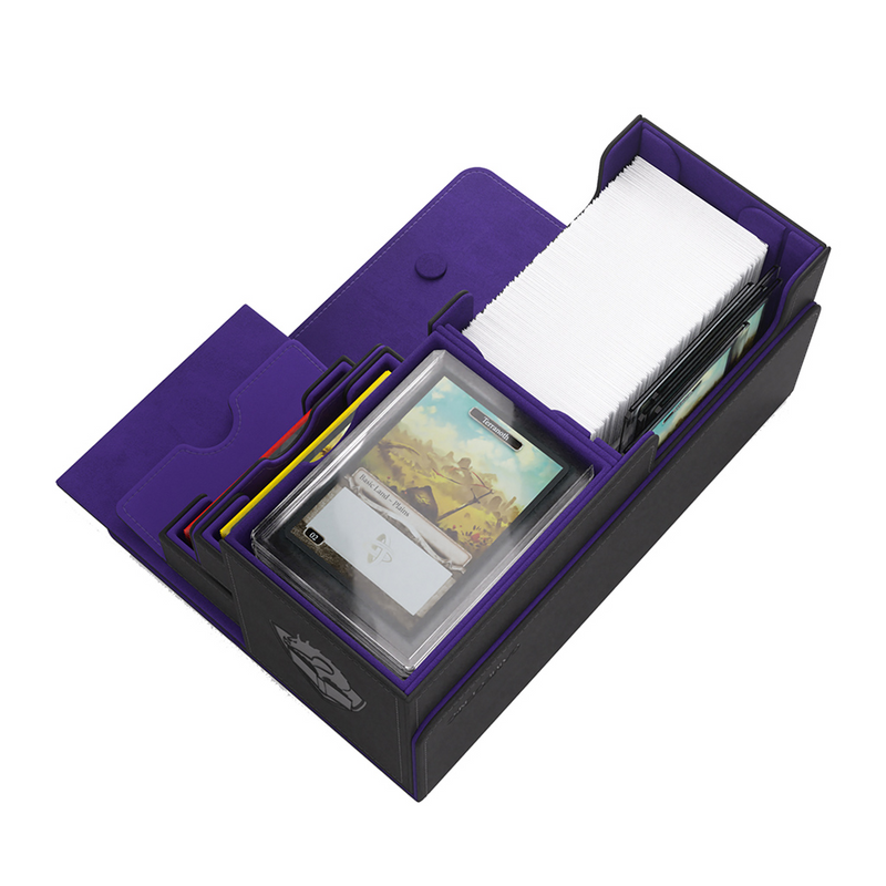 Gamegenic The Academic 133+ XL - Black/Purple