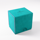 Gamegenic Sidekick Pro 100+ XL Convertible Deck Box - Teal/Pink