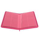 Gamegenic Zip-Up Album 8-Pocket - Pink