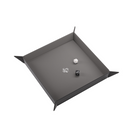 Gamegenic Magnetic Dice Tray (Black/Gray)