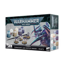 Tyranids Termagaunts and Ripper Swarm + Paints