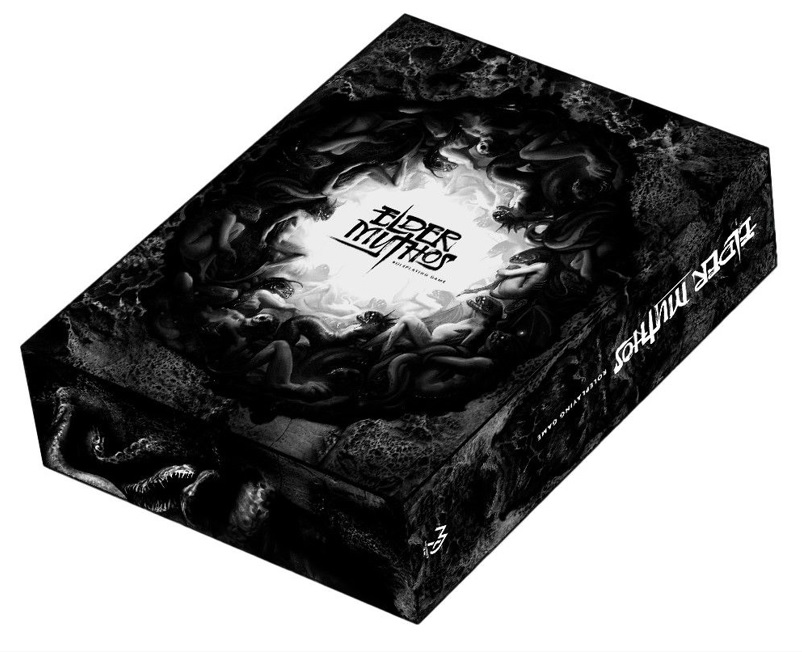 Elder Mythos RPG: Game Box