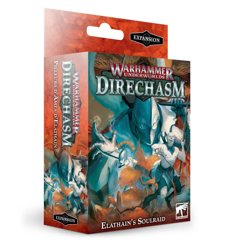 Warhammer Underworlds: Direchasm - Elathain's Soulraid *W*