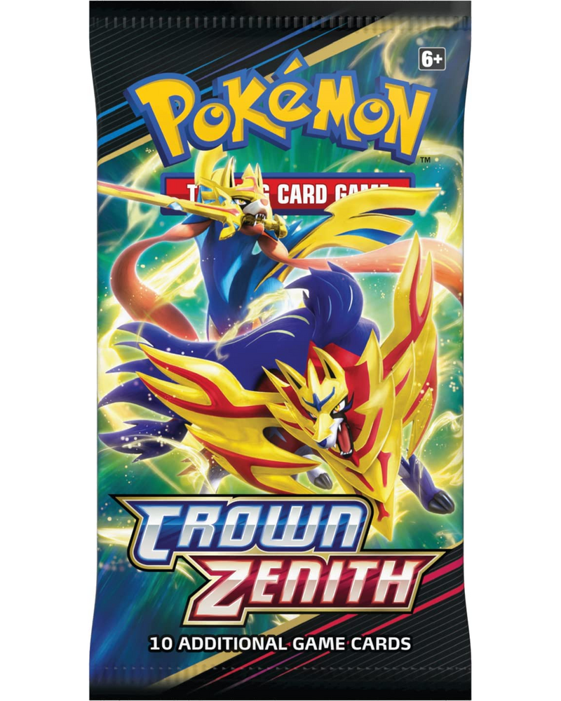 Pokémon TCG: Crown Zenith - Elite Trainer Box | 10 Packs