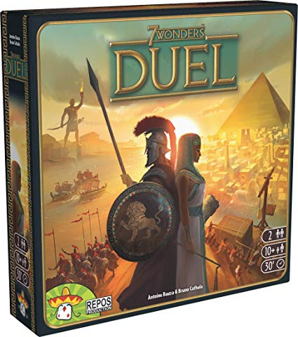 7 Wonders: Duel [Base Game]