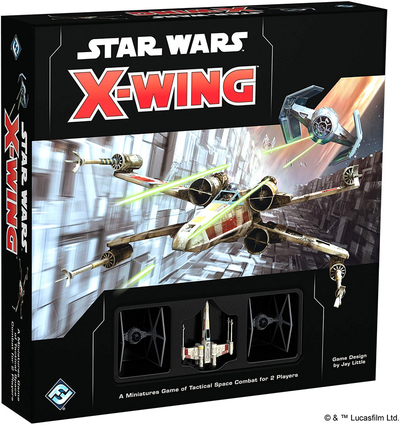 Star Wars: X-Wing 2nd Edition - Core Set [Base Game]
