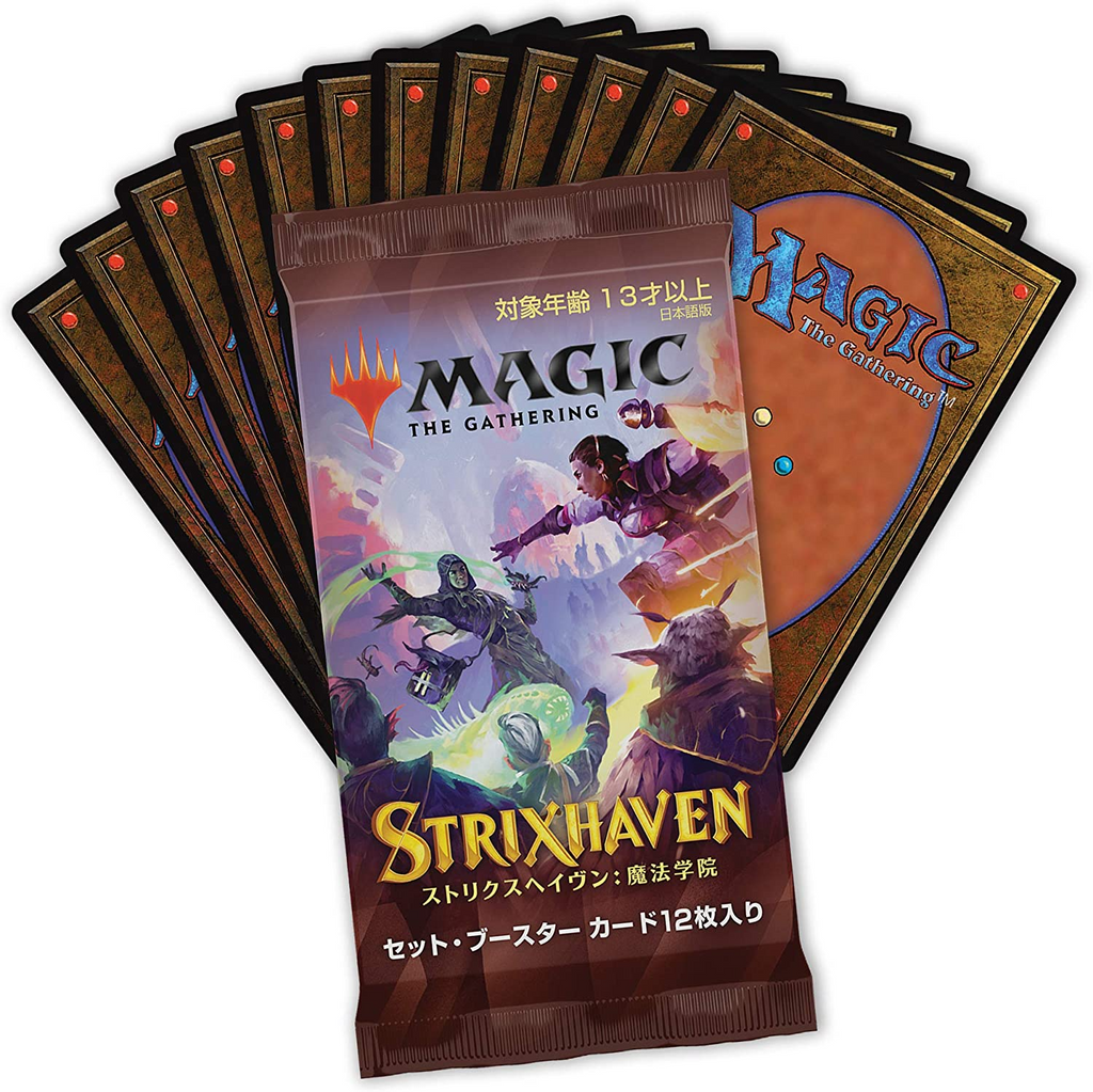 MTG Strixhaven