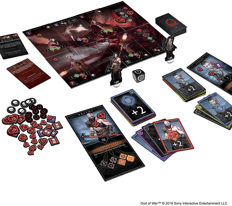 God of War: The Card Game