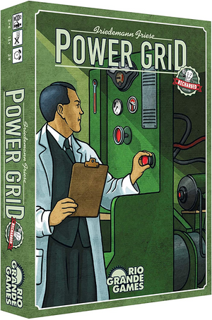 Power Grid (Recharged)