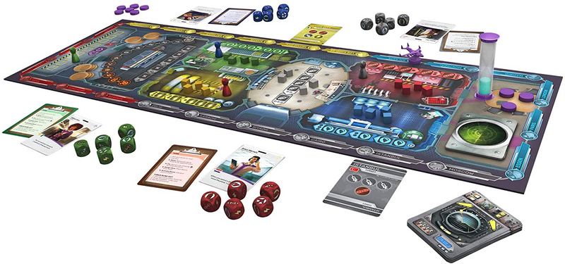 Pandemic: Rapid Response