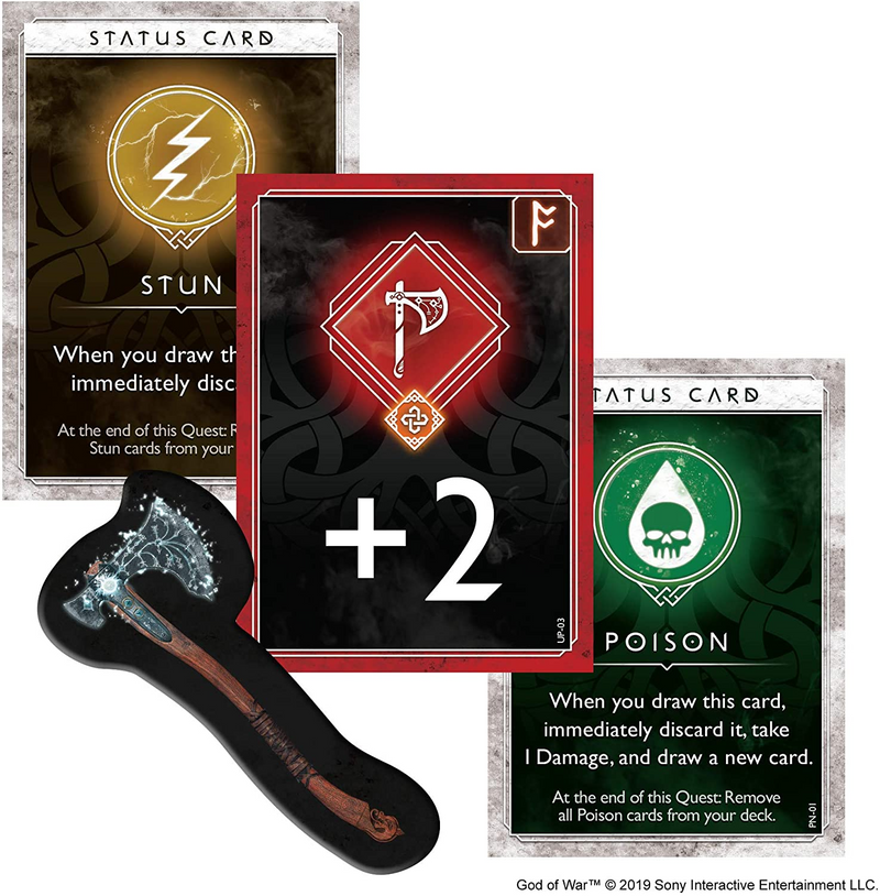 God of War: The Card Game