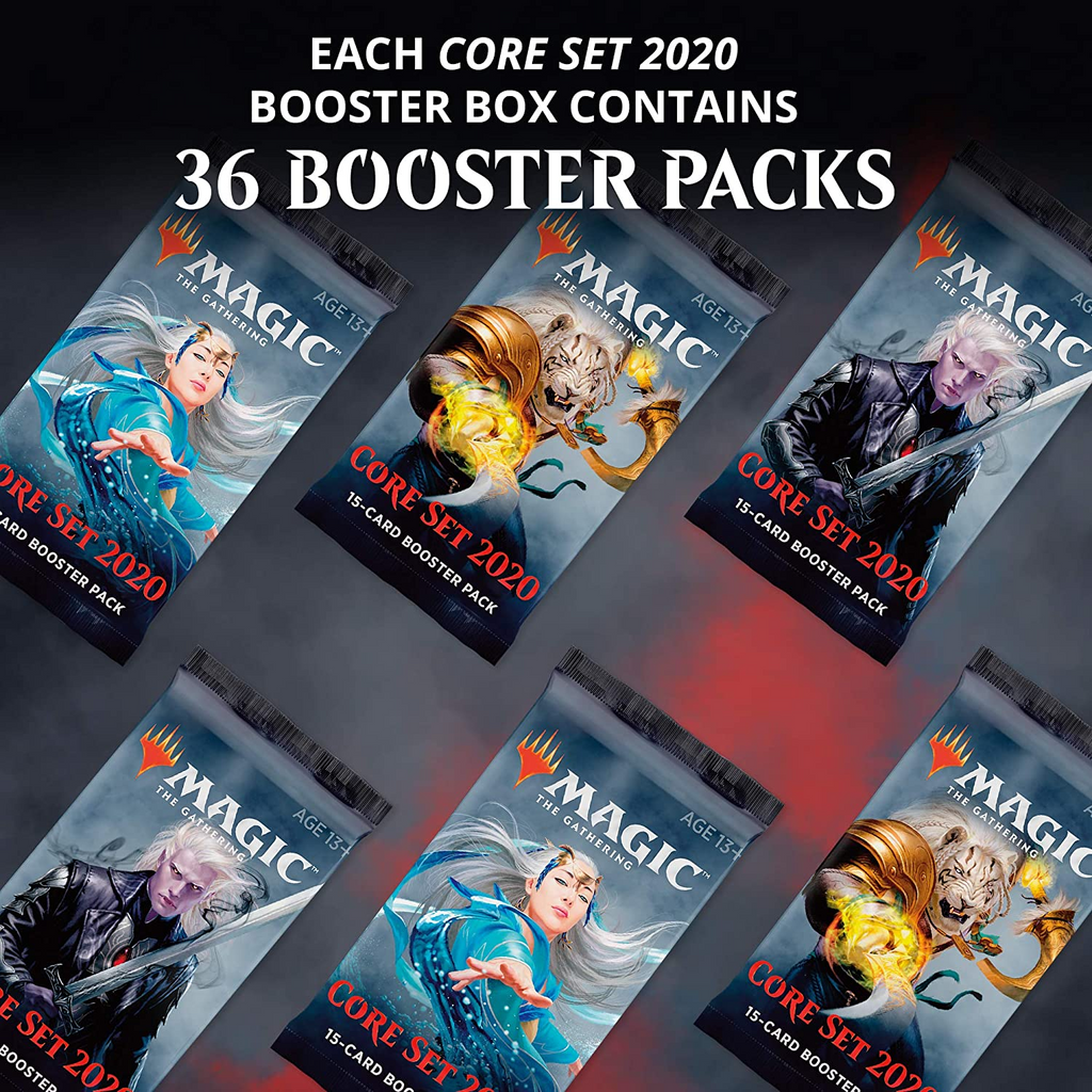 MTG Core Set 2020