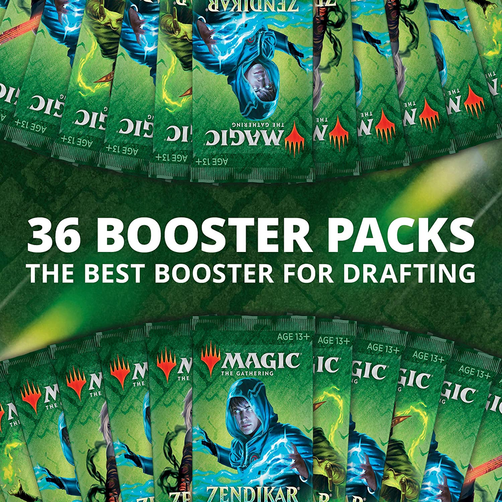 MTG Zendikar Rising