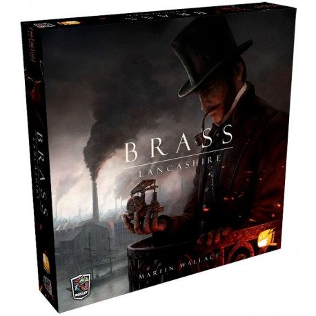 Brass: Lancashire