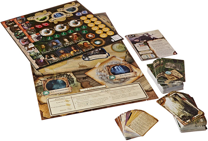 Eldritch Horror: The Dreamlands