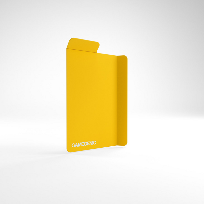 Gamegenic Deck Holder 100+ Deck Box - Yellow