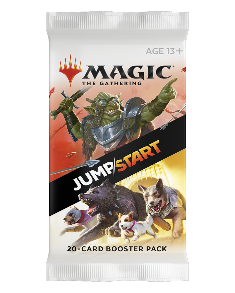 MTG Jumpstart - Jumpstart Booster Pack