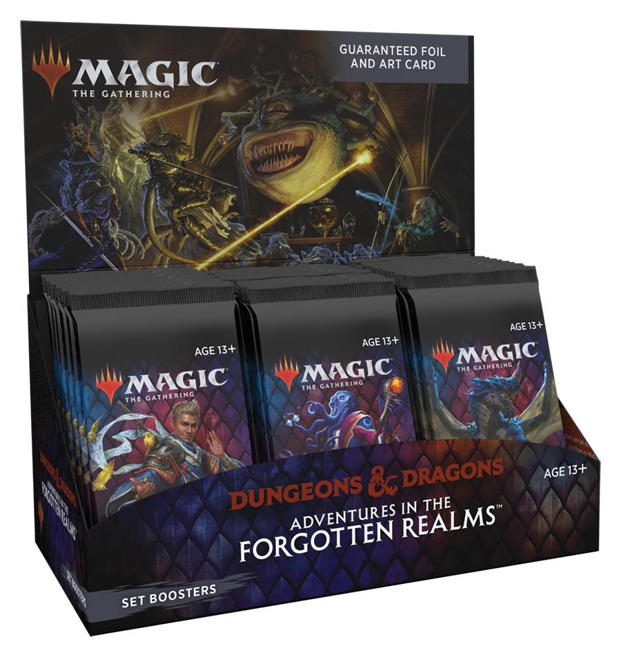 MTG Adventures in the Forgotten Realms