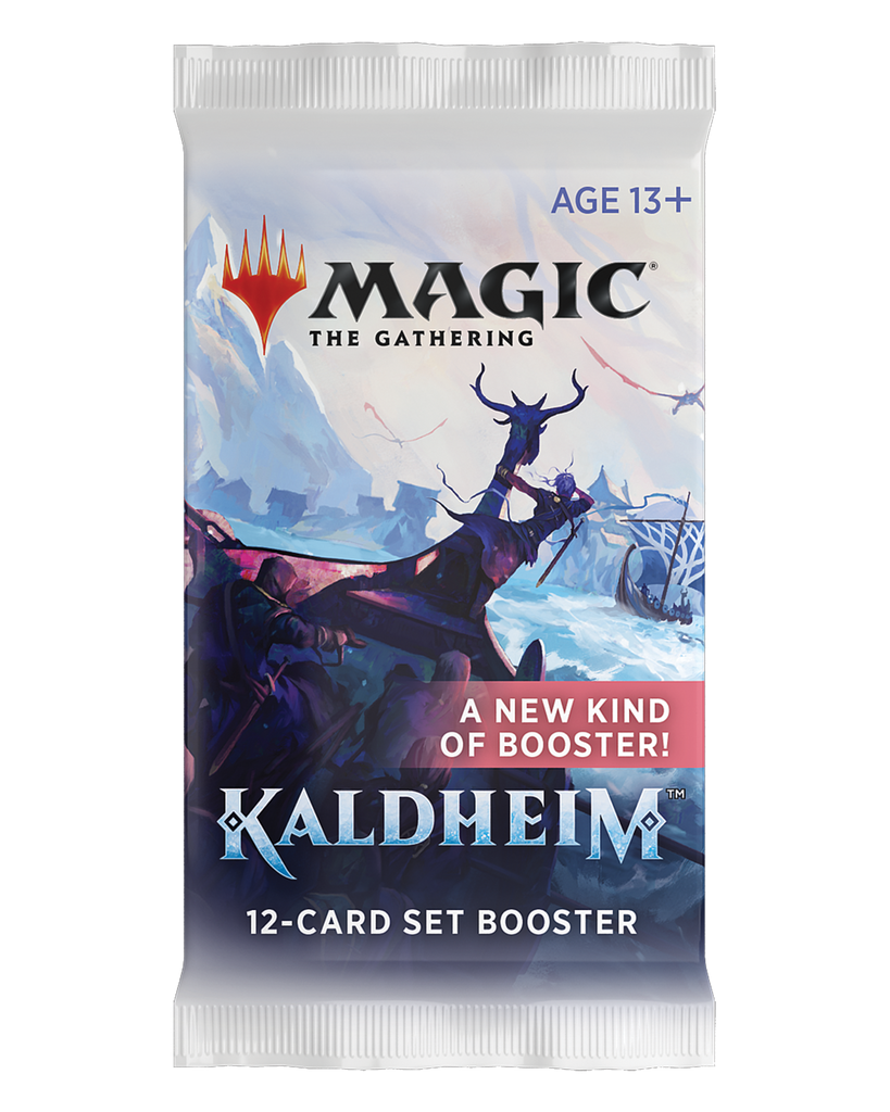 MTG Kaldheim