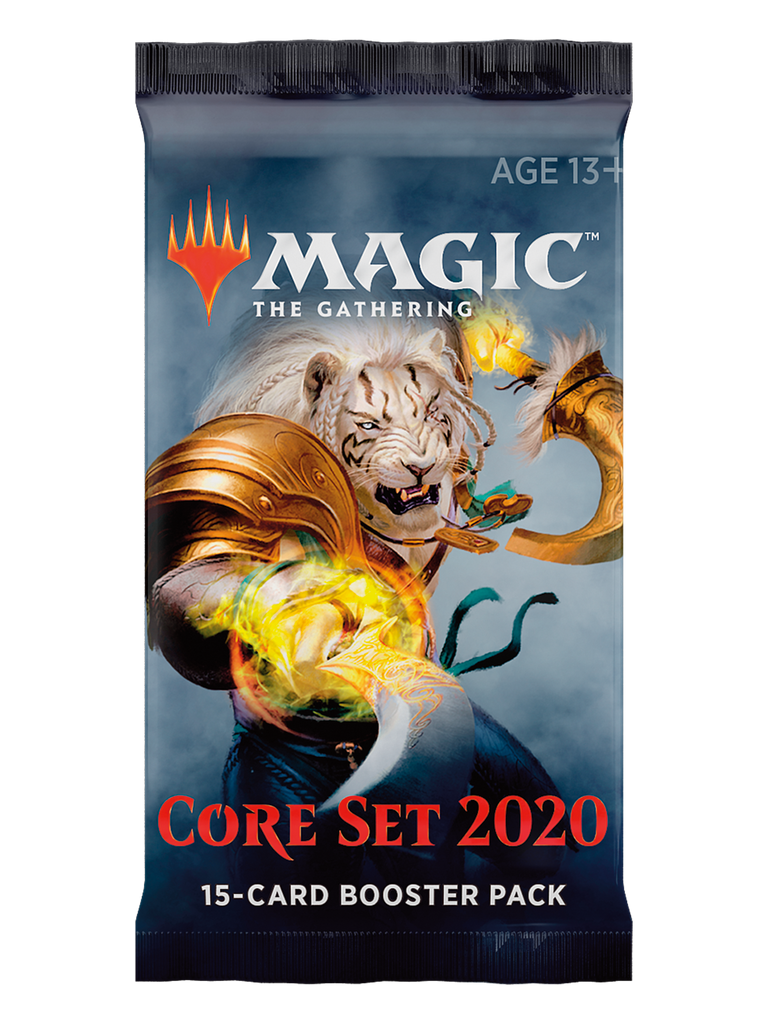MTG Core Set 2020 - Draft Booster Pack MTG Core Set 2020 - Draft Booster Pack